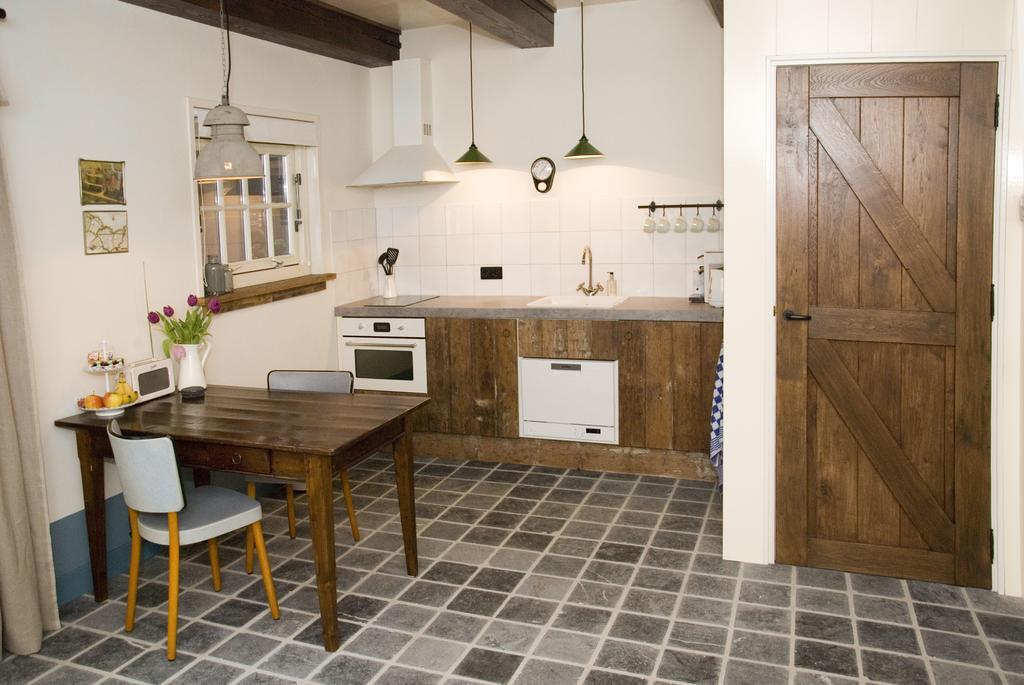 Boerderij Honswijck Guest House Weesp Phòng bức ảnh