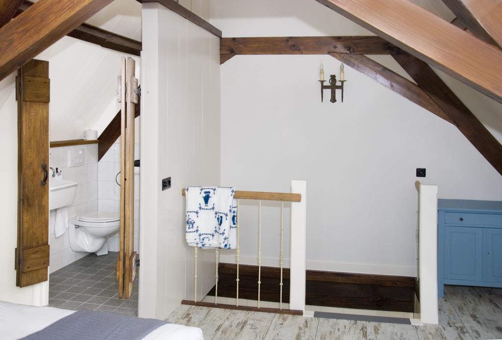 Boerderij Honswijck Guest House Weesp Ngoại thất bức ảnh