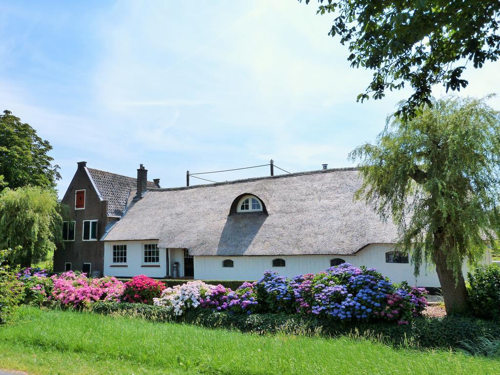 Boerderij Honswijck Guest House Weesp Ngoại thất bức ảnh