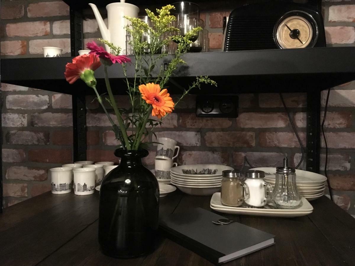 Boerderij Honswijck Guest House Weesp Ngoại thất bức ảnh