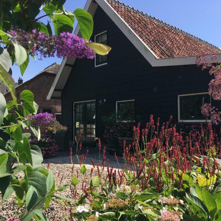 Boerderij Honswijck Guest House Weesp Ngoại thất bức ảnh